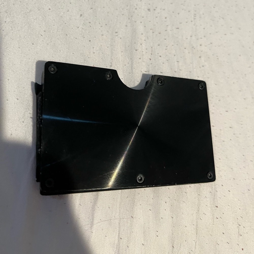 Express All in One Metal Wallet - Picture 3 of 4
